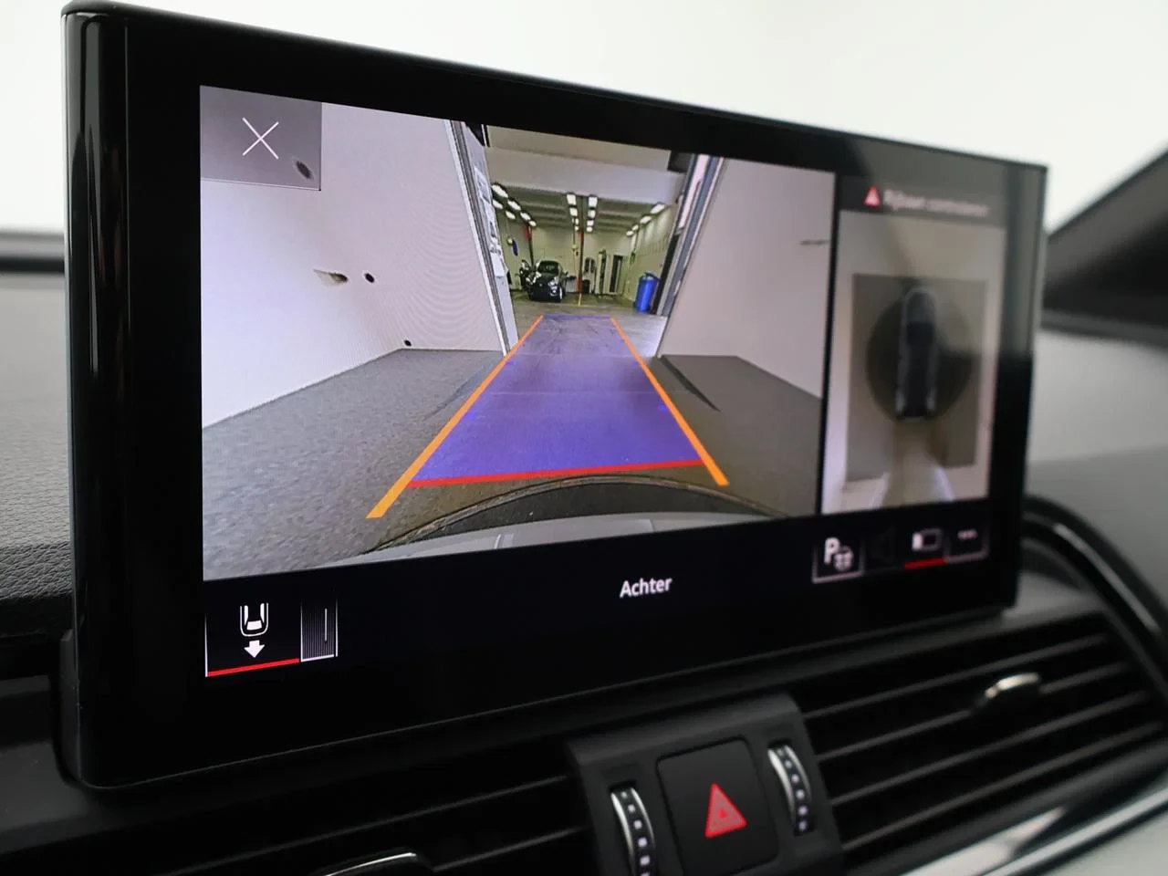 Audi Q5 PHEV Competition 55 TFSI e *S-LINE*367PK*AUTOMAAT*PLUG-IN*CAMERA*B&O*...