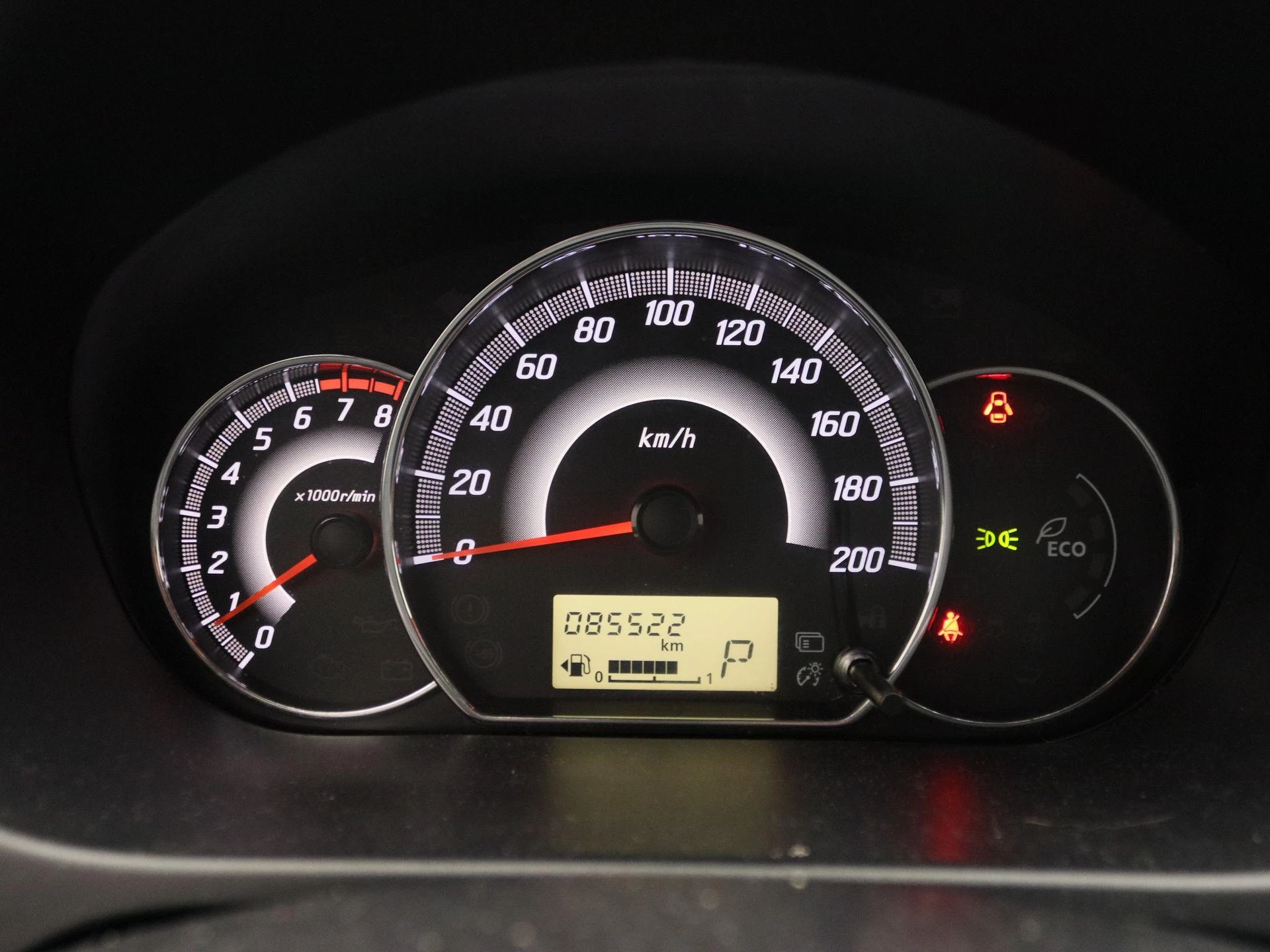 Mitsubishi Space Star 1.2 Connect Pro