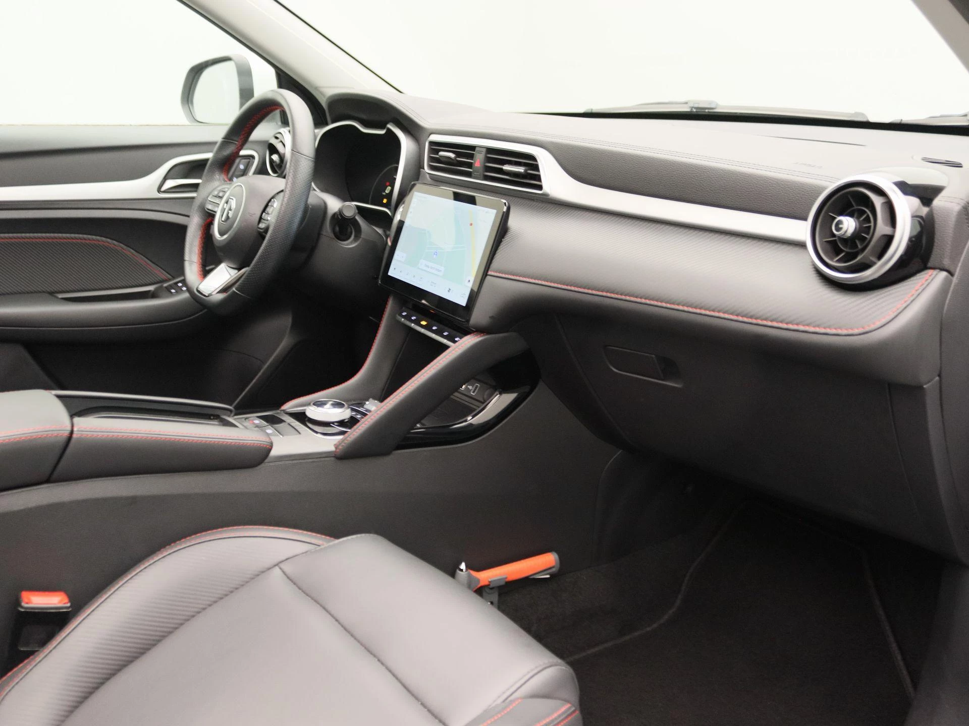 MG ZS EV Standard Range Luxury 50 kWh
