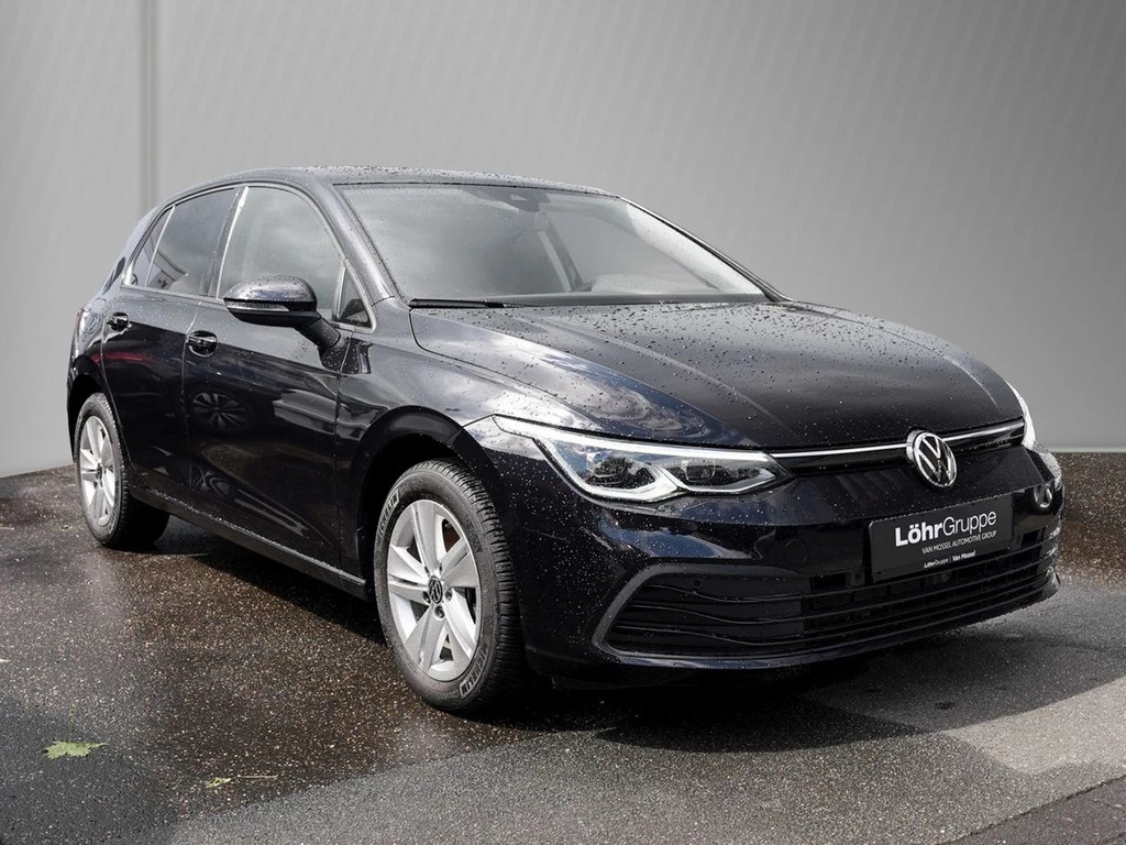 Volkswagen Golf VIII 1.5 TSI Life Navi/LED/ShZ