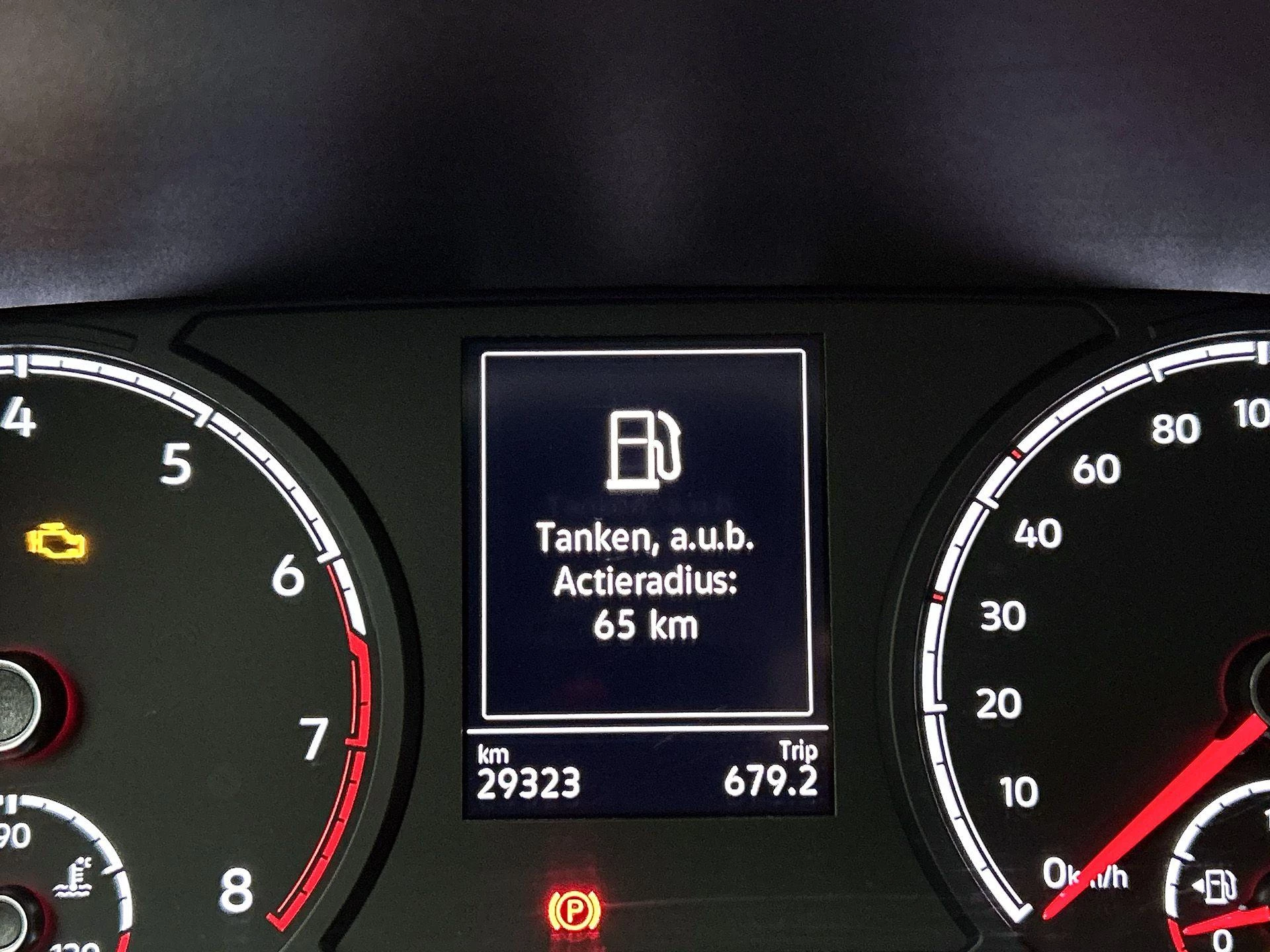 Volkswagen Caddy Cargo Maxi 1.5 TSI 116PK