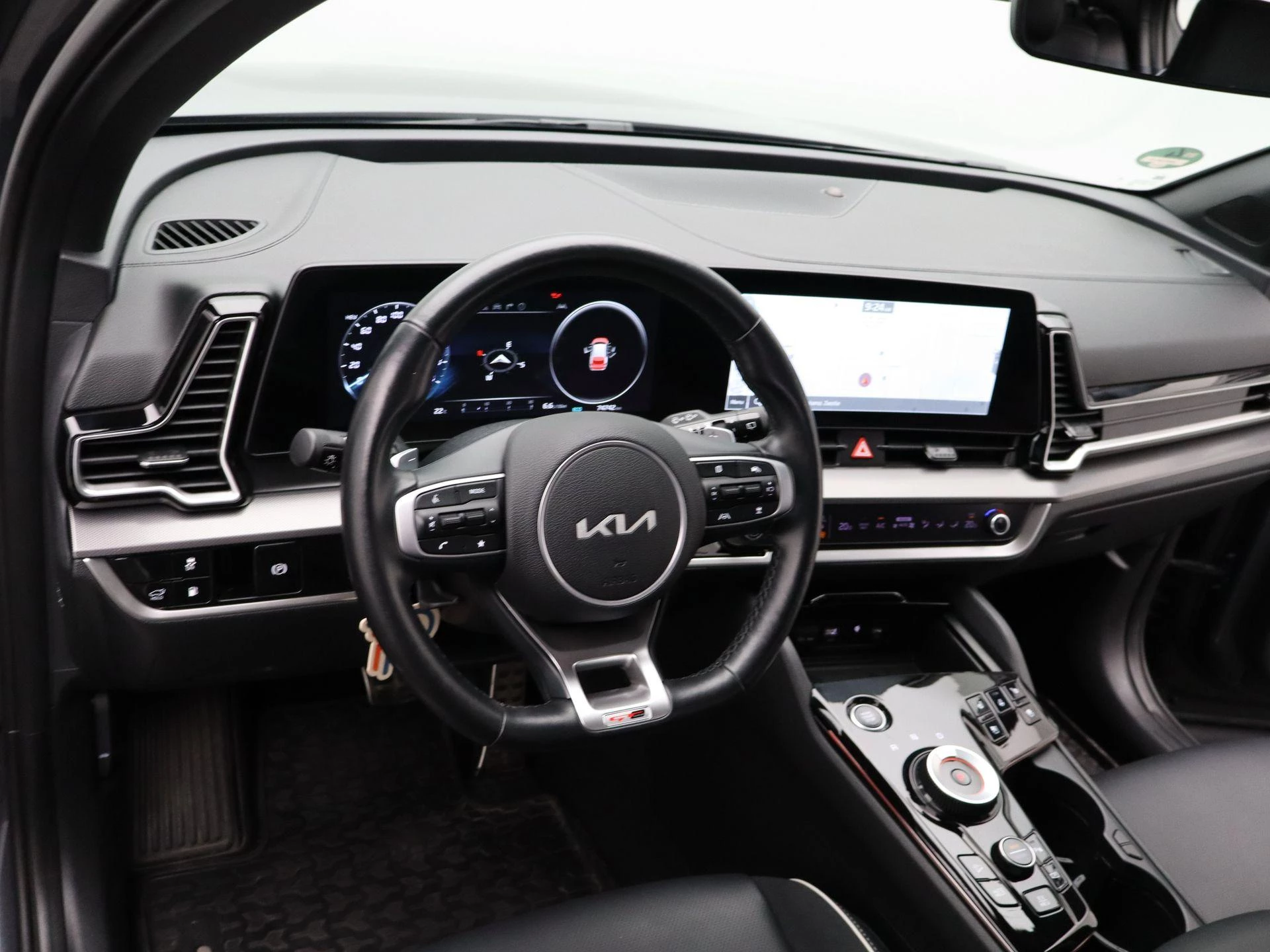 Kia Sportage 1.6 T-GDi Plug-in Hybrid AWD GT-PlusLine