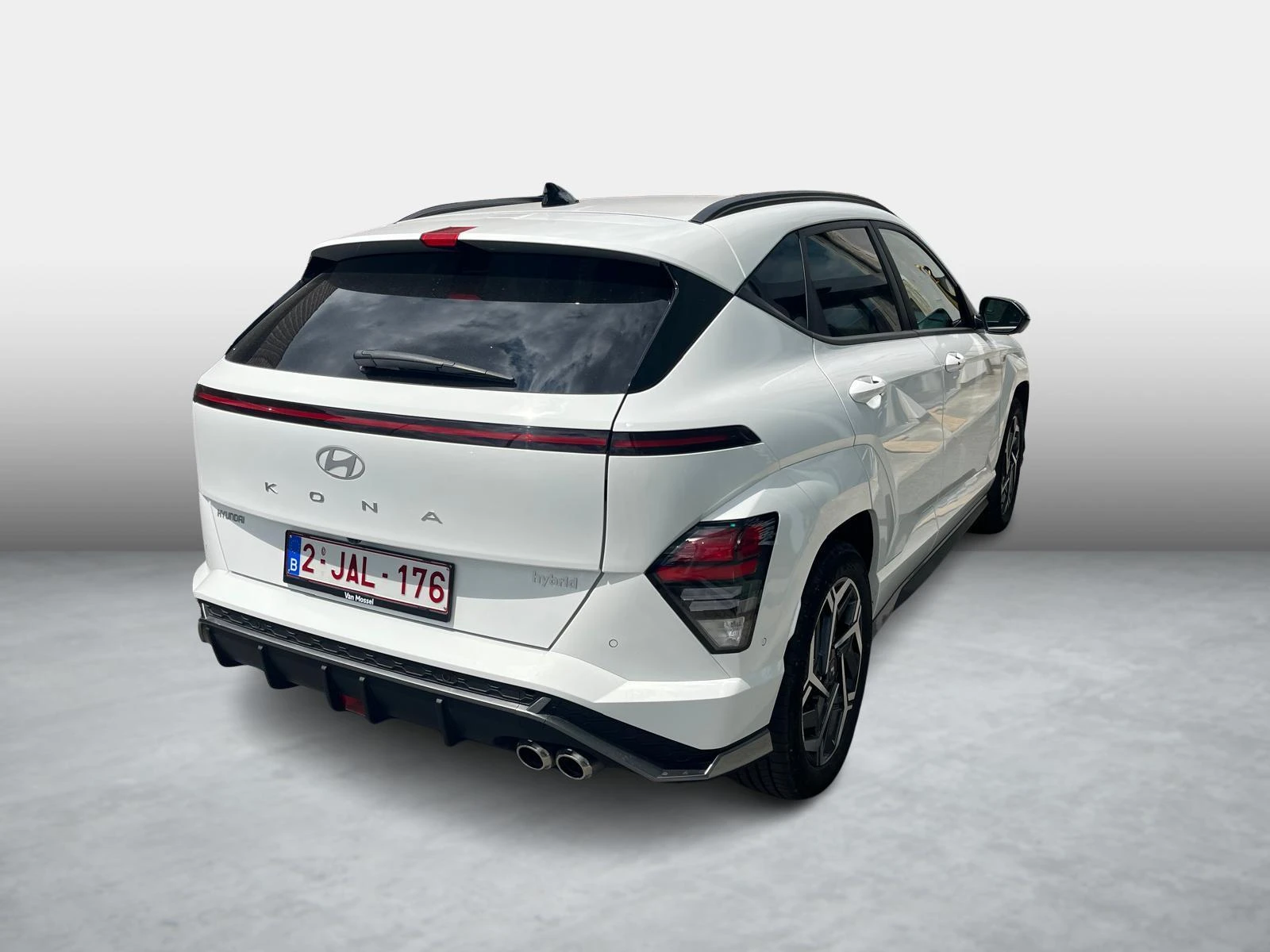 Hyundai Kona 1.6 GDi Hybrid Shine N-Line Sensation 6-DCT