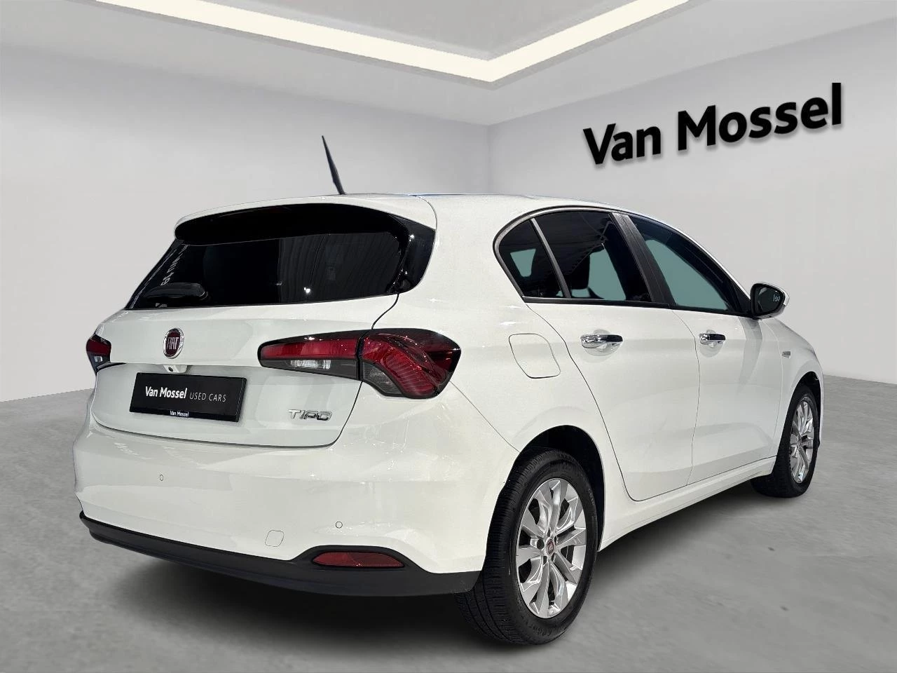 Fiat Tipo 1.4 95 pk Easy