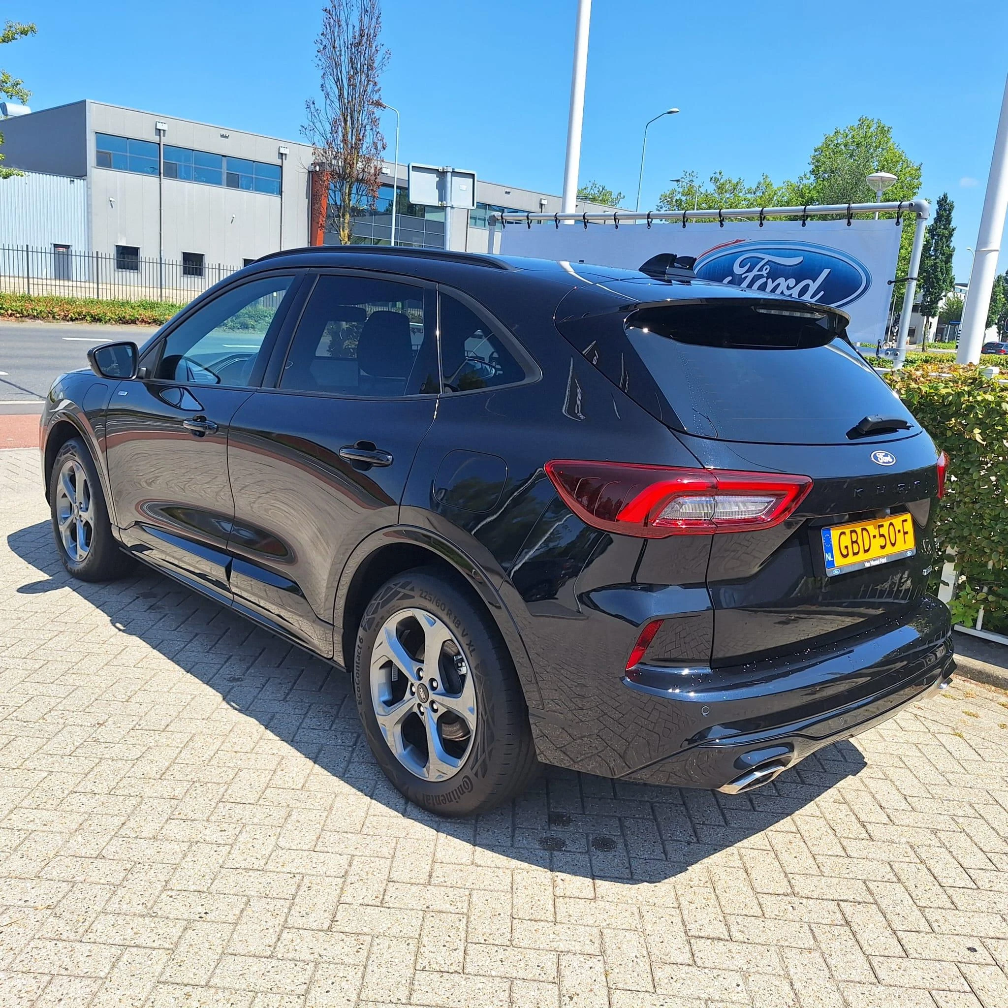 Ford Kuga 2.5 PHEV ST-Line