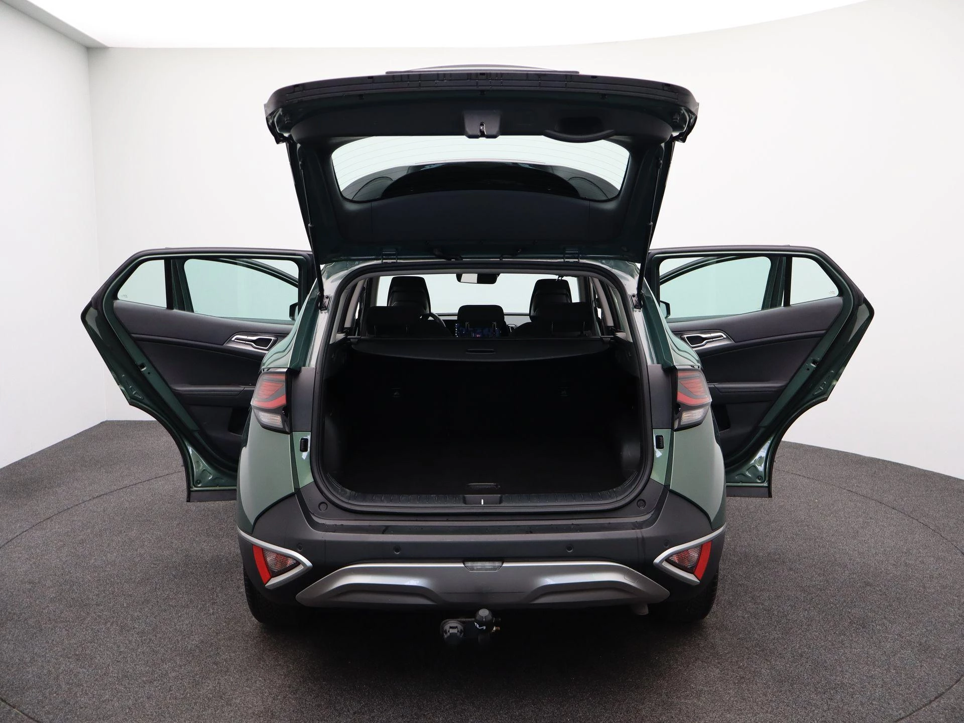 Kia Sportage 1.6 T-GDi MHEV DynamicLine