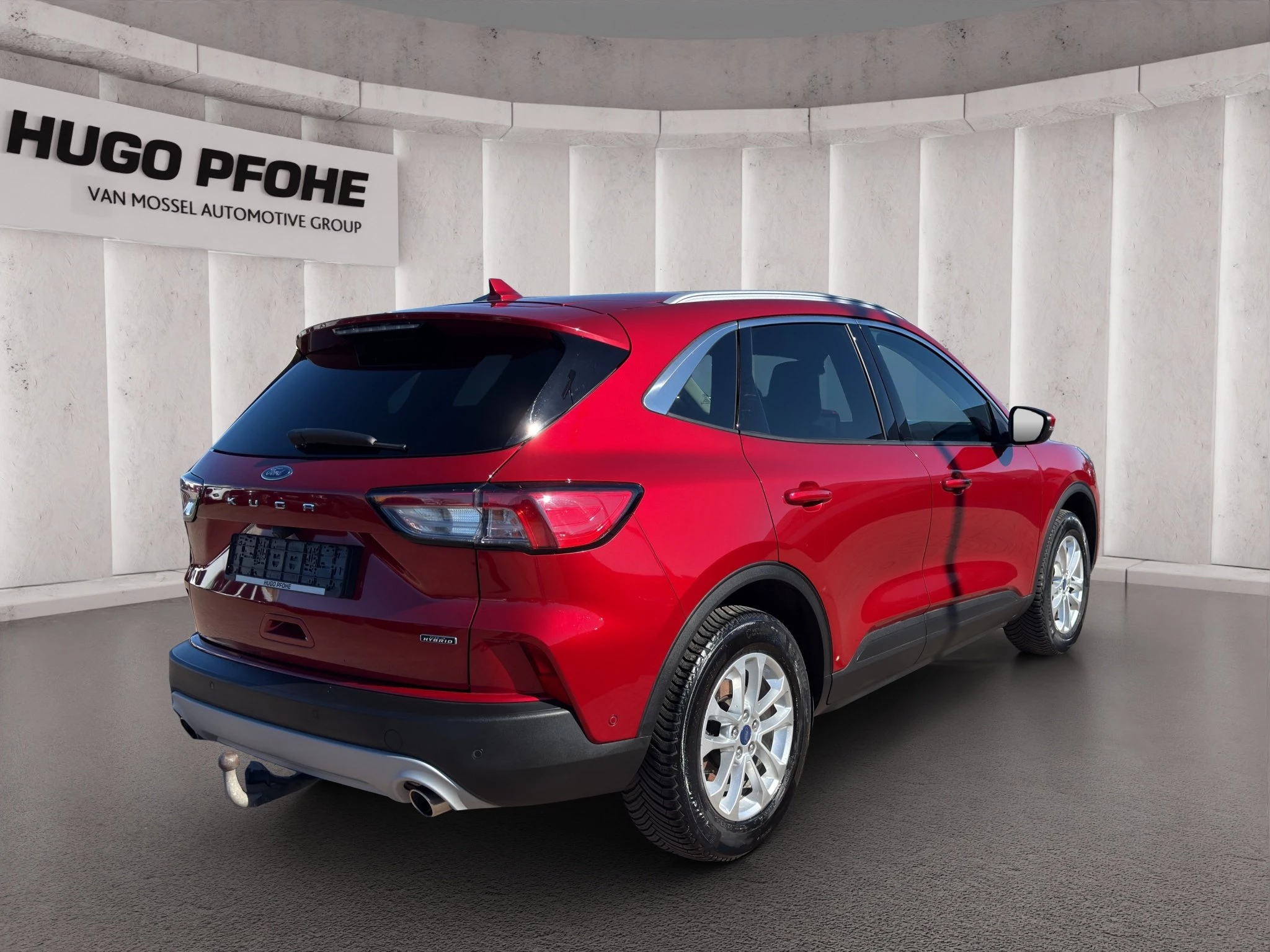 Ford Kuga Titanium Plug-in-Hybrid