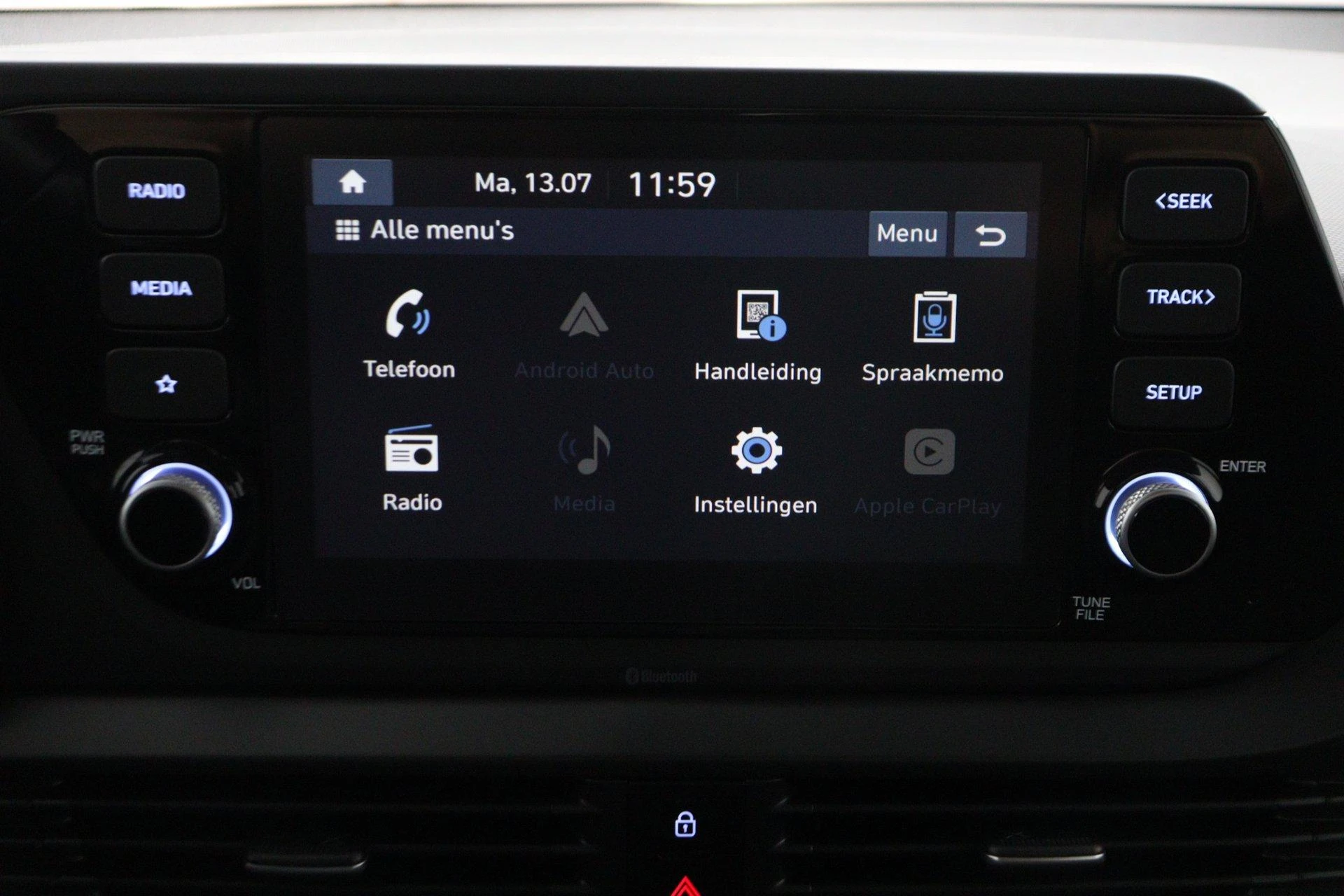 Hyundai i20 1.2 MPI Comfort |