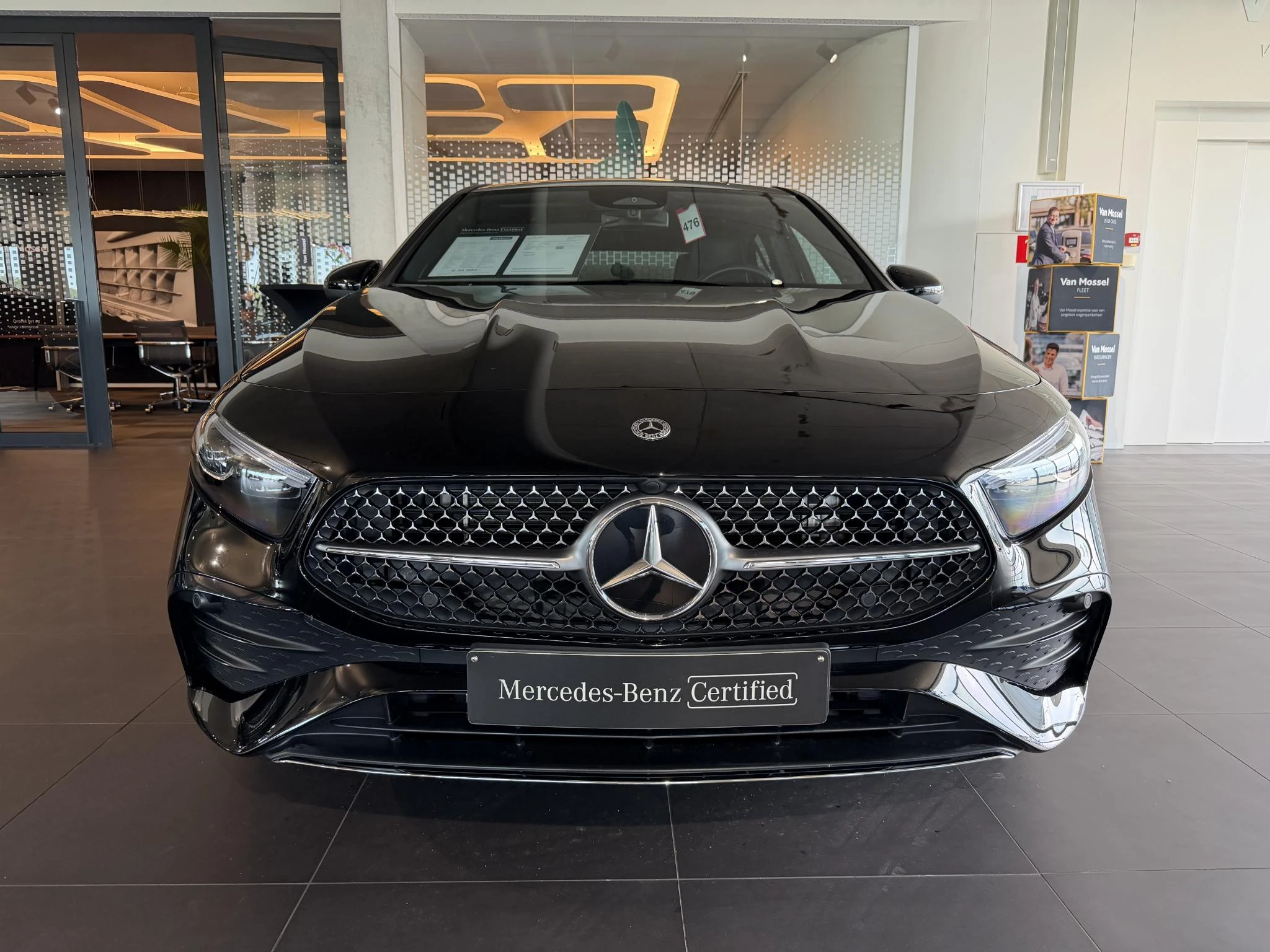 Mercedes-Benz-Classe A-image-1