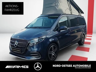 Mercedes-Benz Marco Polo V 300 d AMG+AIRMATIC+360°+STDHZG+AHK AMG Line