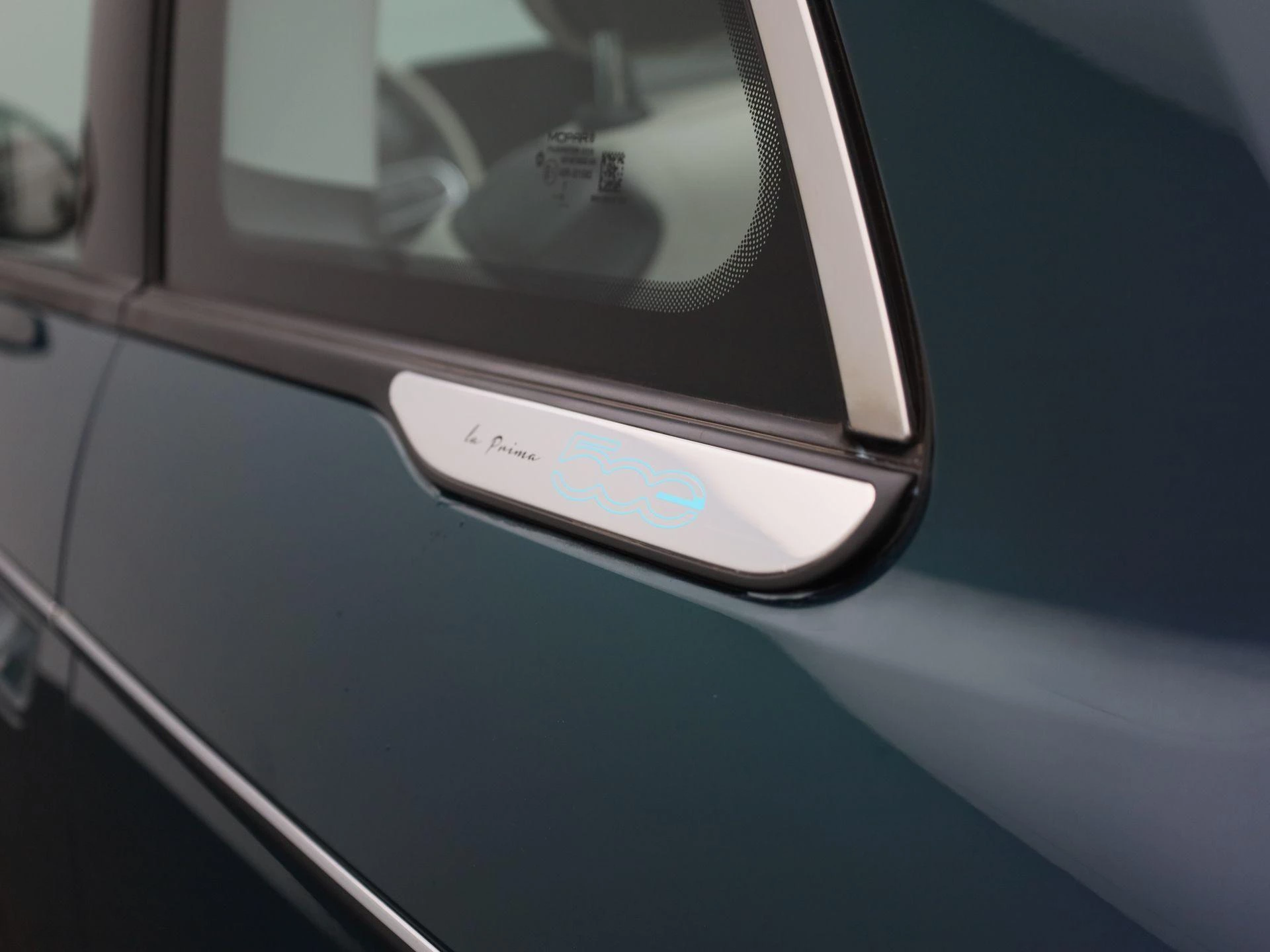 Fiat 500C La Prima 42 kWh