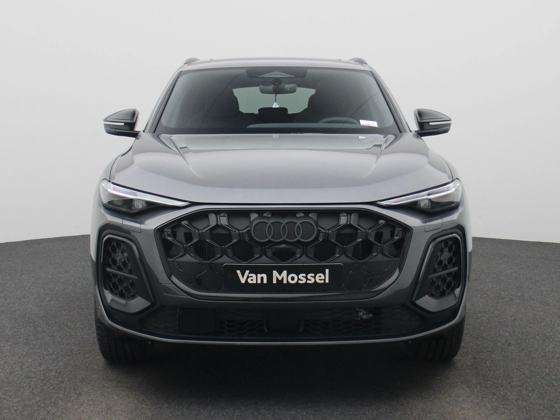 Audi Q5 2.0 TFSI e-hybrid quattro S edition Competition