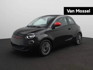 Fiat 500e Cabrio RED 24 kWh