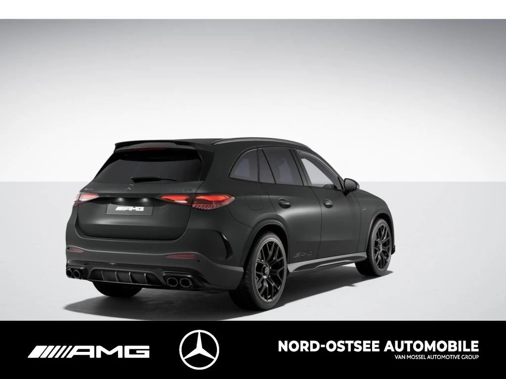 Mercedes-Benz GLC 53 AMG 4M+ GOLDEN-ACC.-PAKET. PANO NIGHT II AMG Line