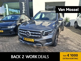 Mercedes-Benz GLB 180 Business Solution Luxury 7p.
