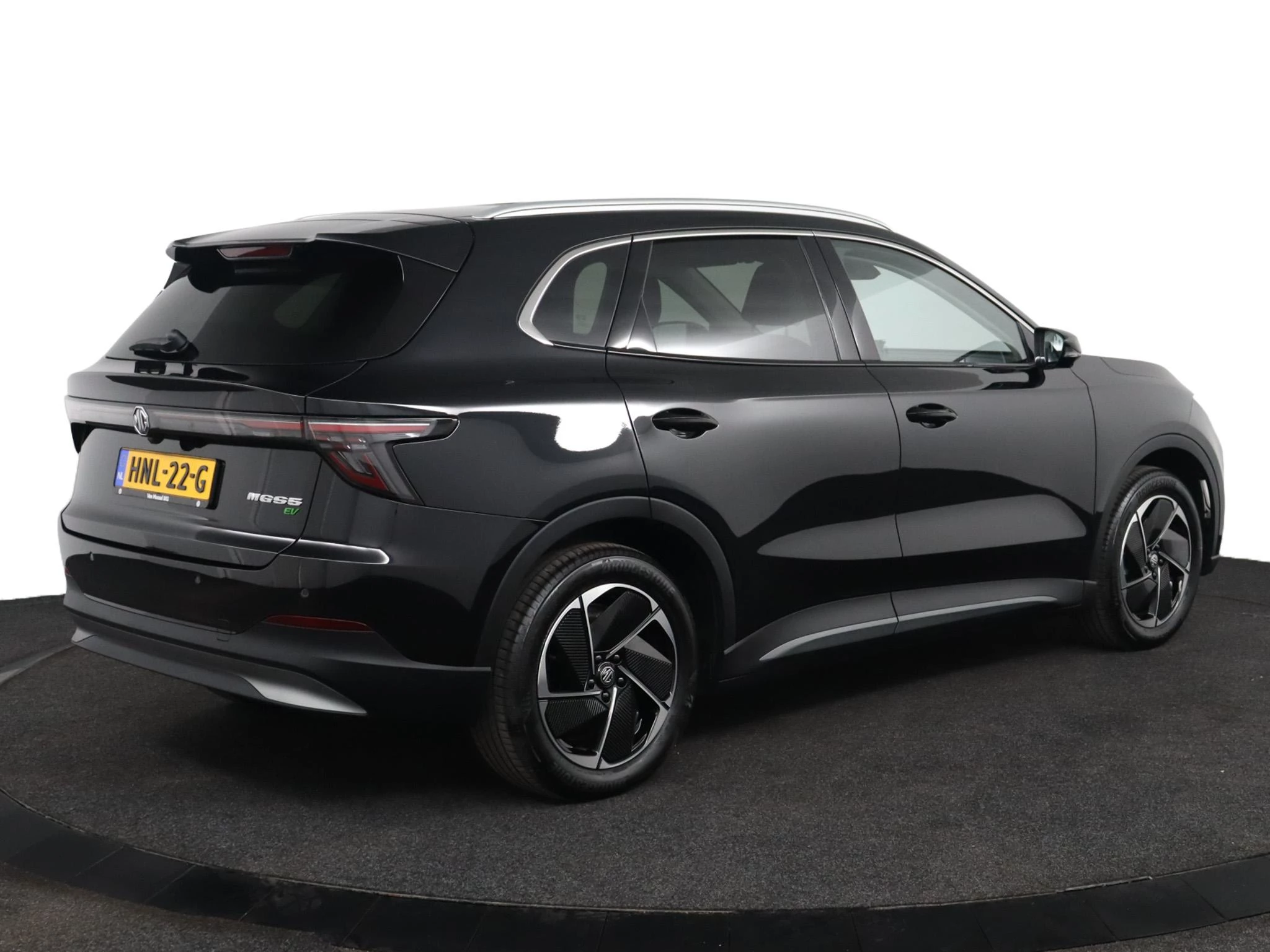 MG MG5 EV