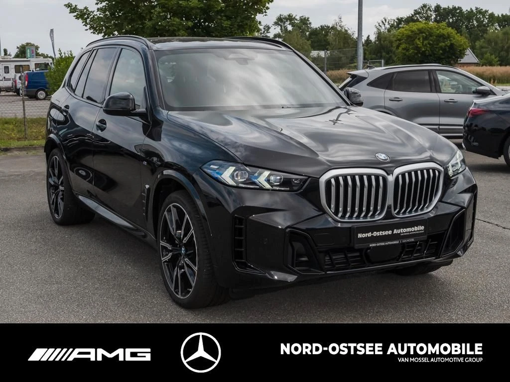 BMW X5 XDRIVE 40d M SPORT STDHZG AHK KAMERA SOUND M Sport