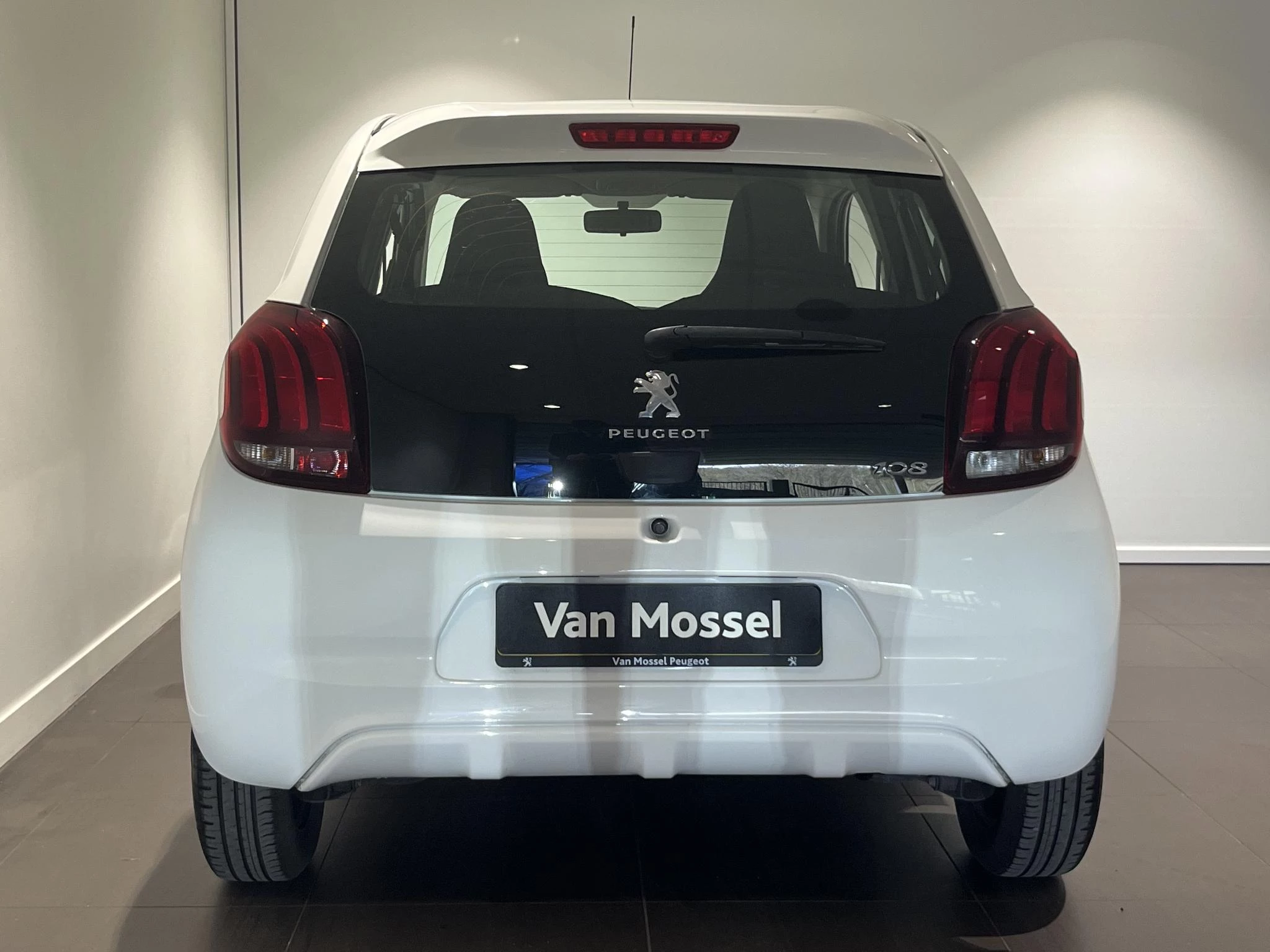 Peugeot 108 1.0 e-VTi Active
