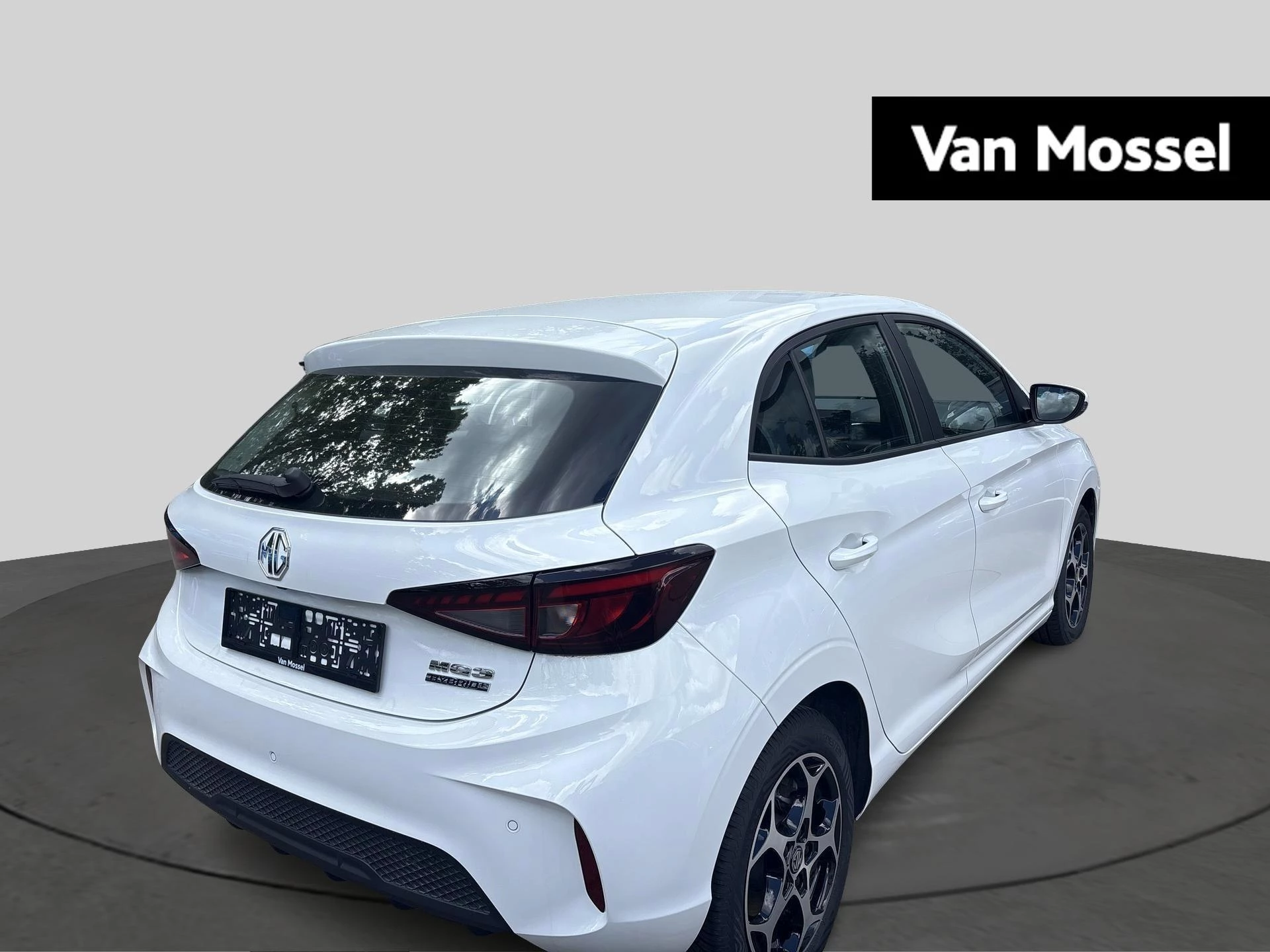 MG MG3 Hybrid+ Comfort