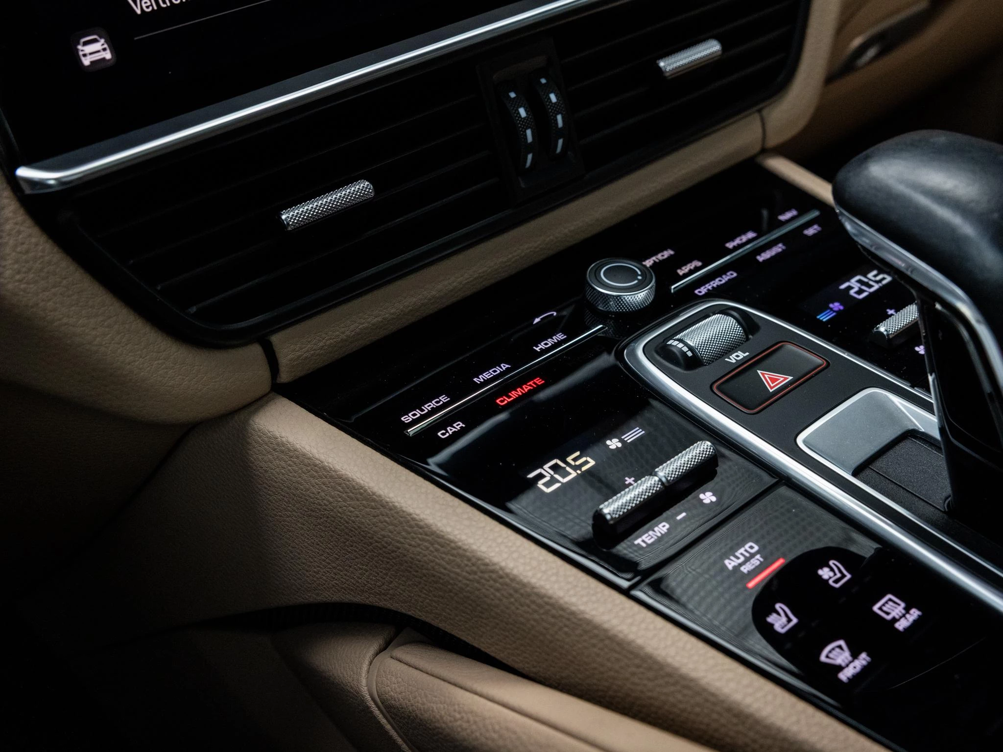 Porsche Cayenne 3.0 E-Hybrid Platinum Edition