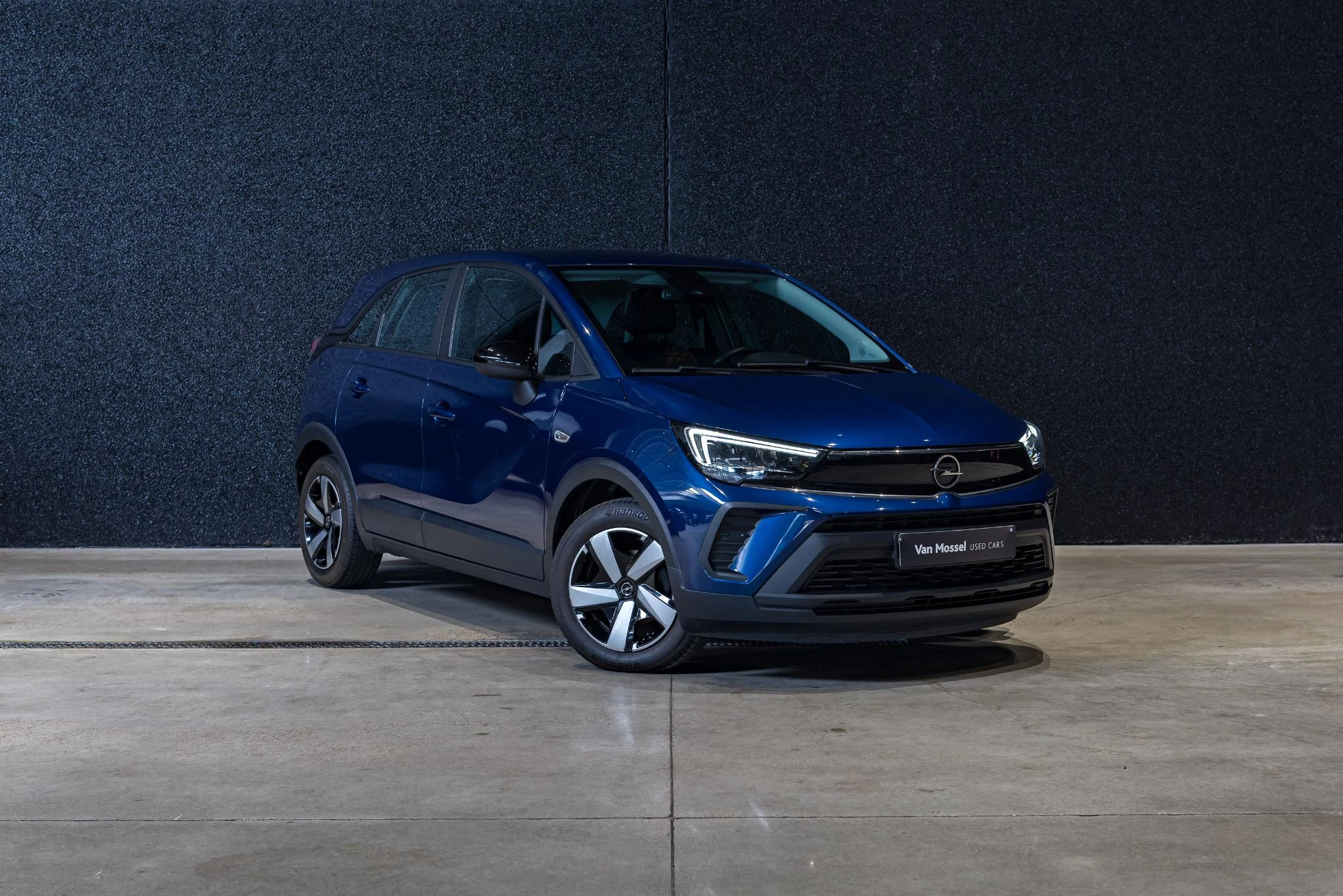 Opel Crossland 1.2 61kW S/S Edition
