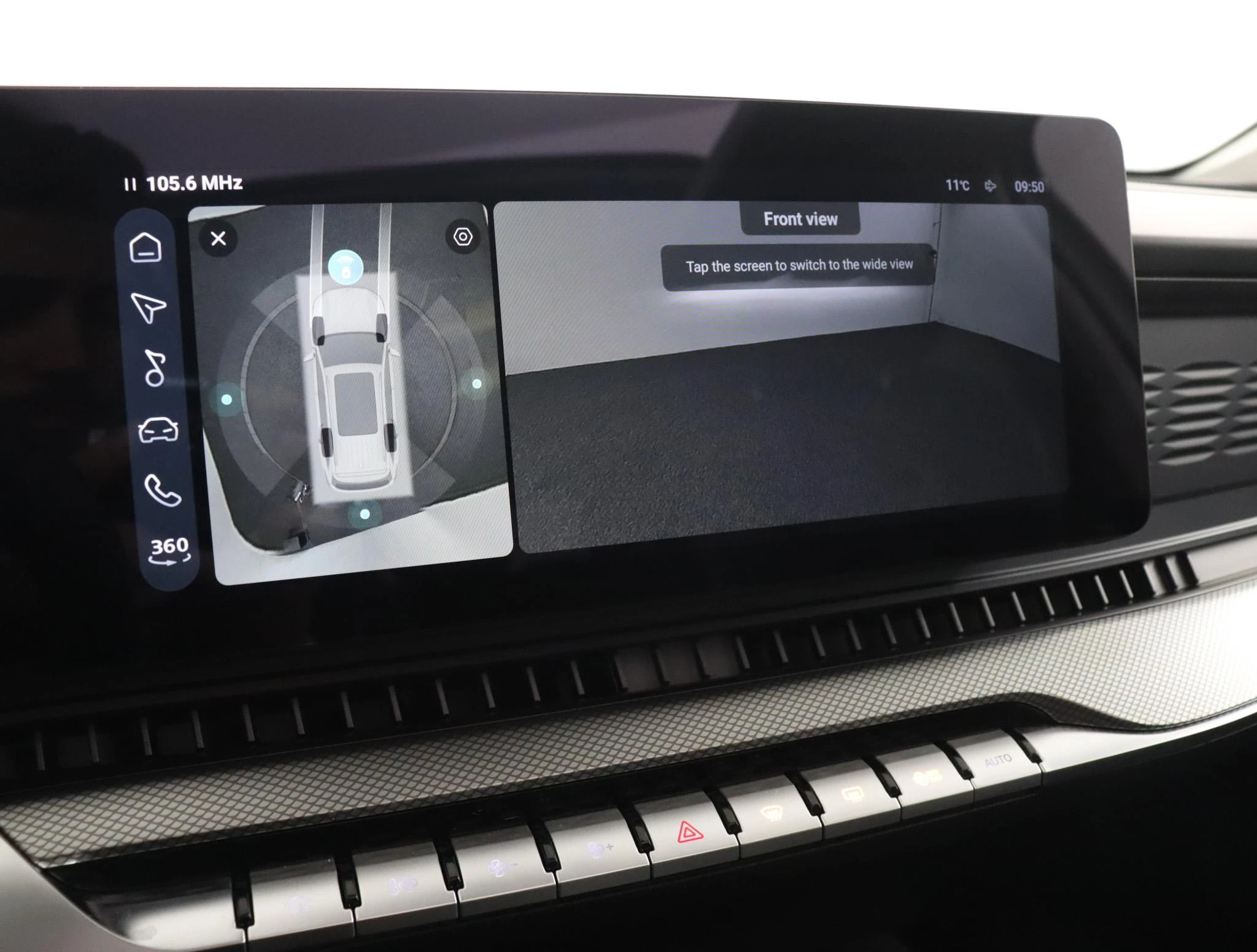 MG MGS9 1.5 Premium Plug-in Hybrid