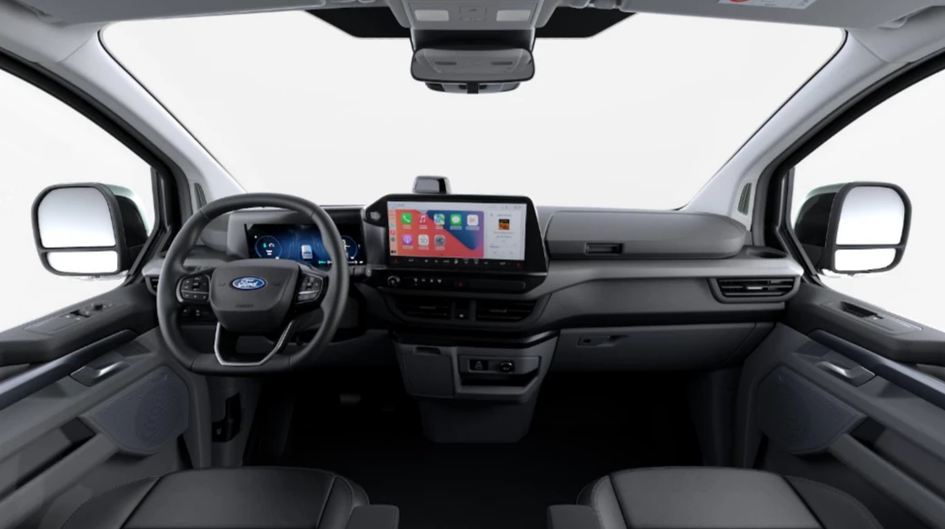 Ford Tourneo Custom 340 2.5 PHEV L1H1 Titanium
