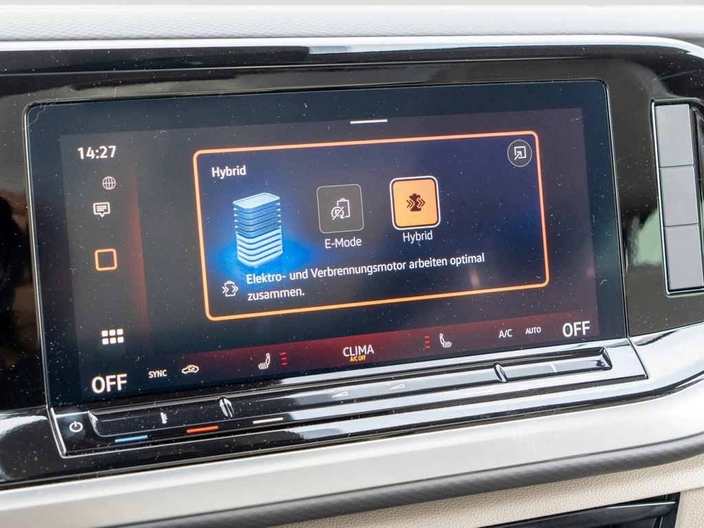 Volkswagen Multivan T7 eHybrid lang 4MOTION Energy