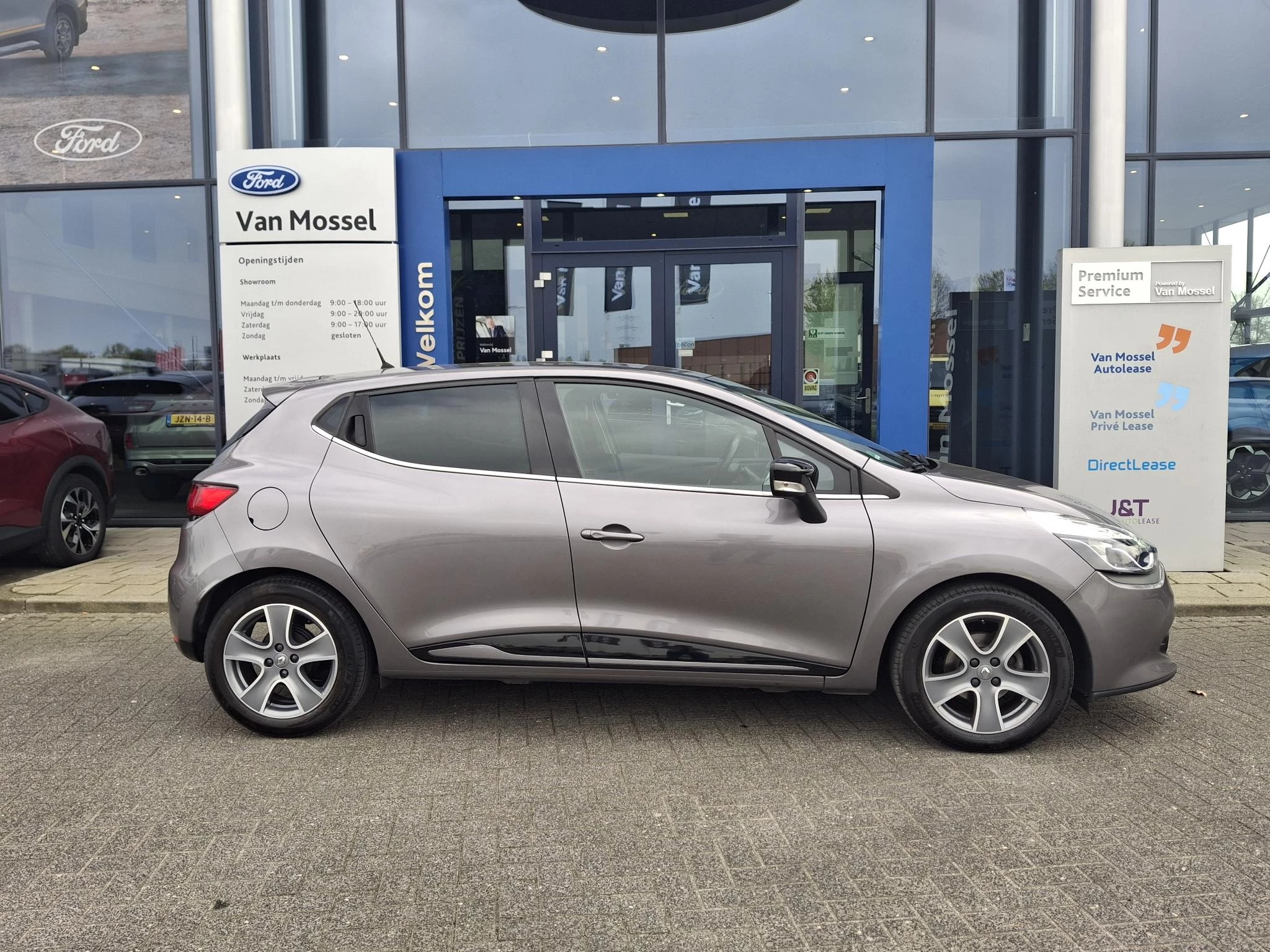 Renault Clio 0.9 TCe ECO Night&Day