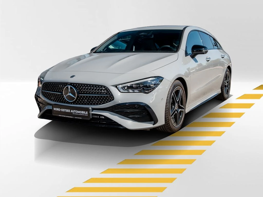 Mercedes-Benz-CLA 200-image-1