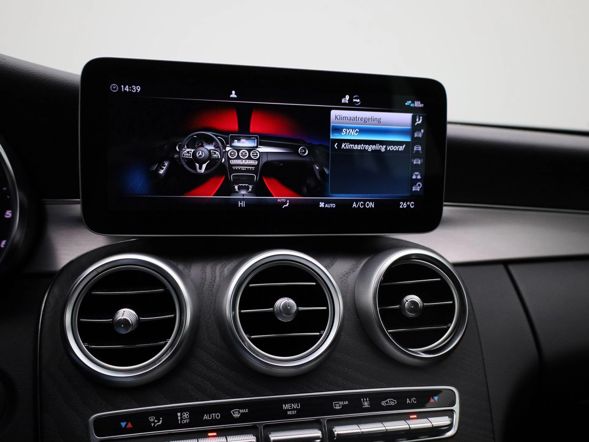 Mercedes-Benz Classe C 300 de Break Business Solution +