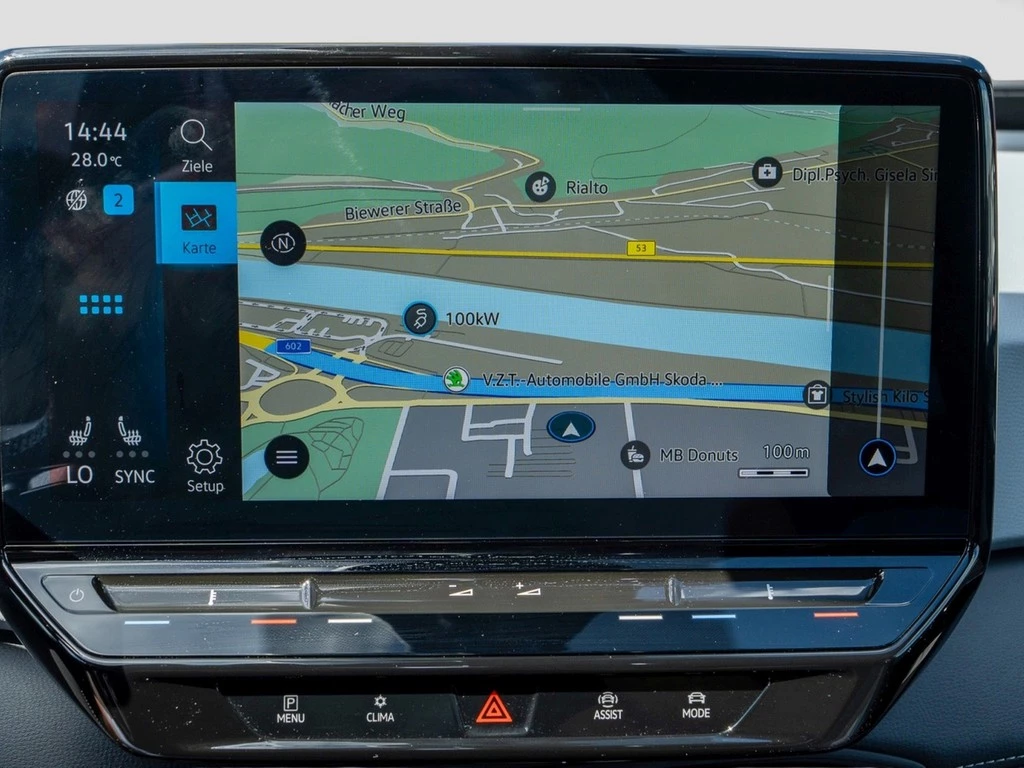 Volkswagen ID.3 Pro Move IQ Light, Navi, Rear-View, ZGV