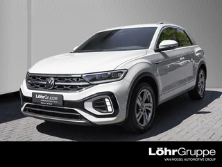 Volkswagen T-Roc 1.0 TSI R-Line App-Con., Tel., ACC, PDC, SHZ, 17"Alu.,