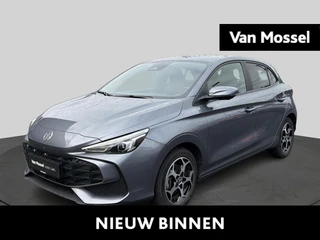 MG MG3 Hybrid+ Luxury