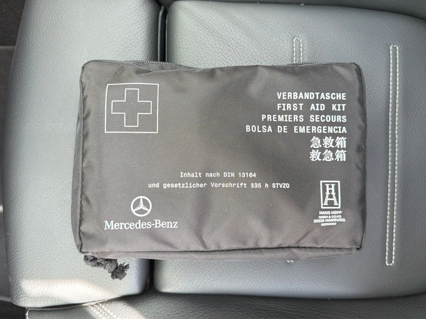 Mercedes-Benz A-Class CLASS A35 4Matic Premium 5dr Auto