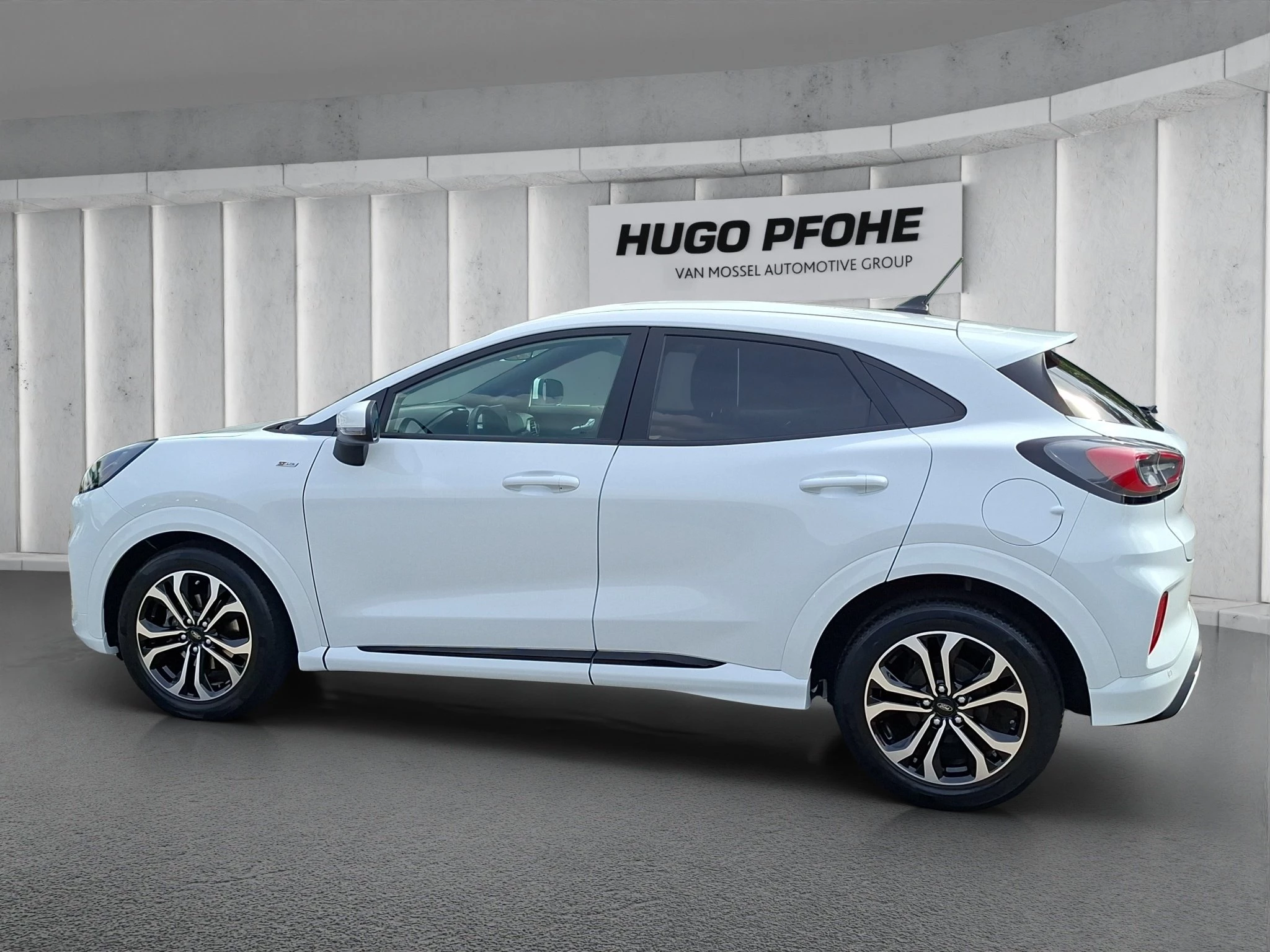 Ford Puma ST-Line Design 1.0 EB MHEV LED | GJR | PDC | SHZ | LMF | BT