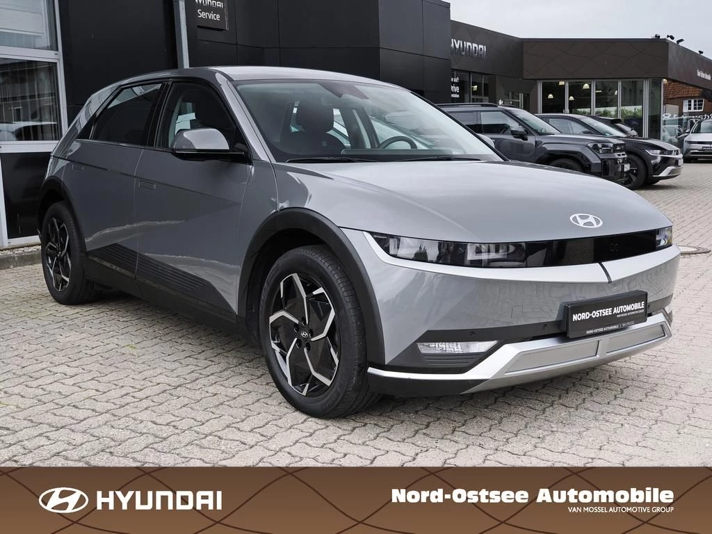 Hyundai IONIQ 5 DYNAMIQ 4WD NAVI KAMERA LED SHZ PDC