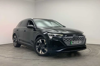 Audi Q8 e-tron Sport 50 quattro 250,00 kW