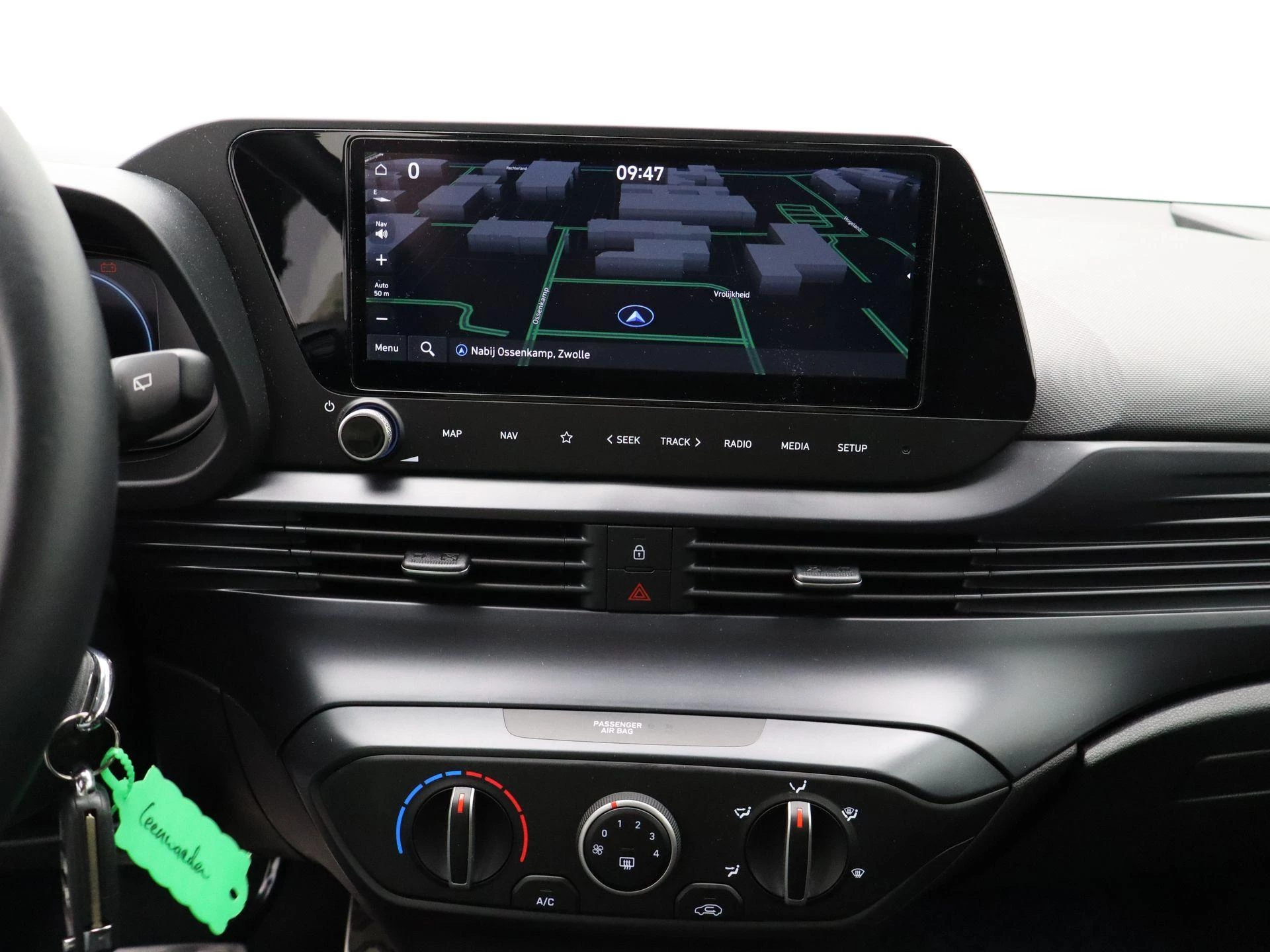 Hyundai Bayon 1.0 T-GDI Comfort Smart