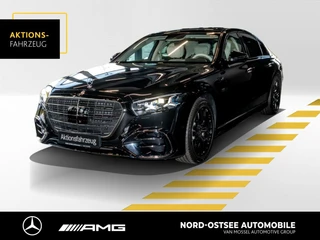 Mercedes-Benz S-Klasse 350 d 4M lang AMG PANO SUPERSCREEN HUD 20Z AMG Line