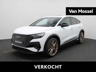 Audi Q4 Sportback e-tron 45 S Edition 82 kWh