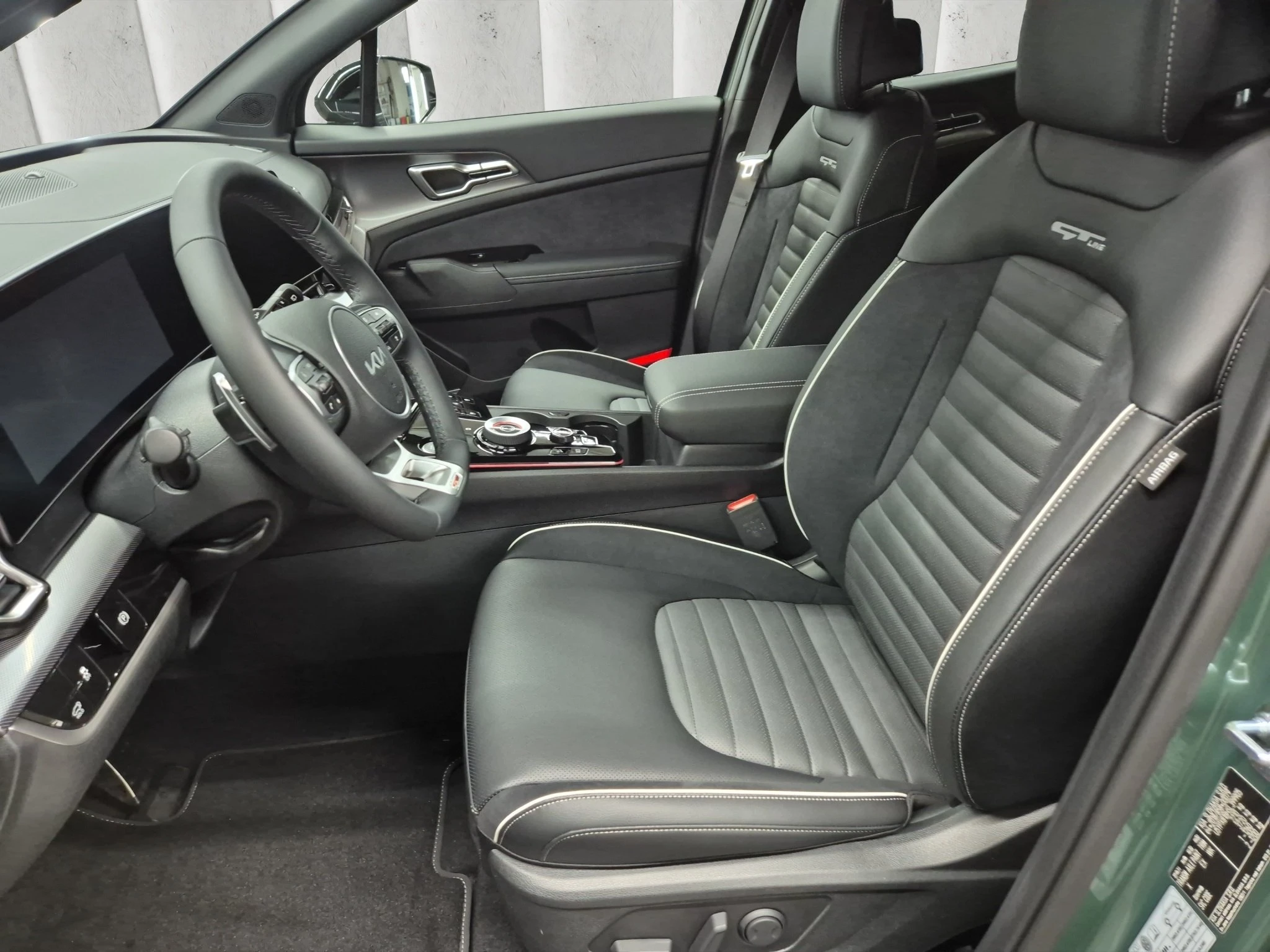 Kia Sportage GT-line 1.6 T-GDI EcoDyn. 118kW DCT AWD