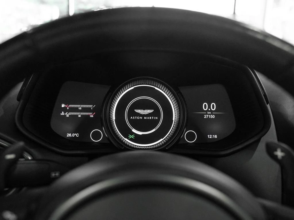 Aston Martin V8 Volante DB11 Aston Martin Hamburg