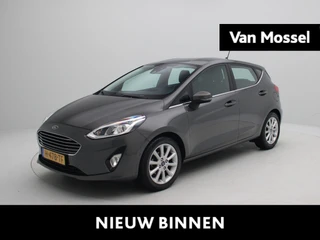 Ford Fiesta 1.0 EcoBoost Titanium