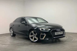 Audi A4 S line 35 TFSI 150 PS S tronic