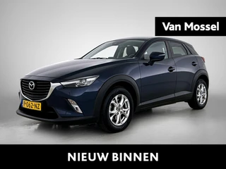 Mazda CX-3 2.0 SkyActiv-G 120 Dynamic