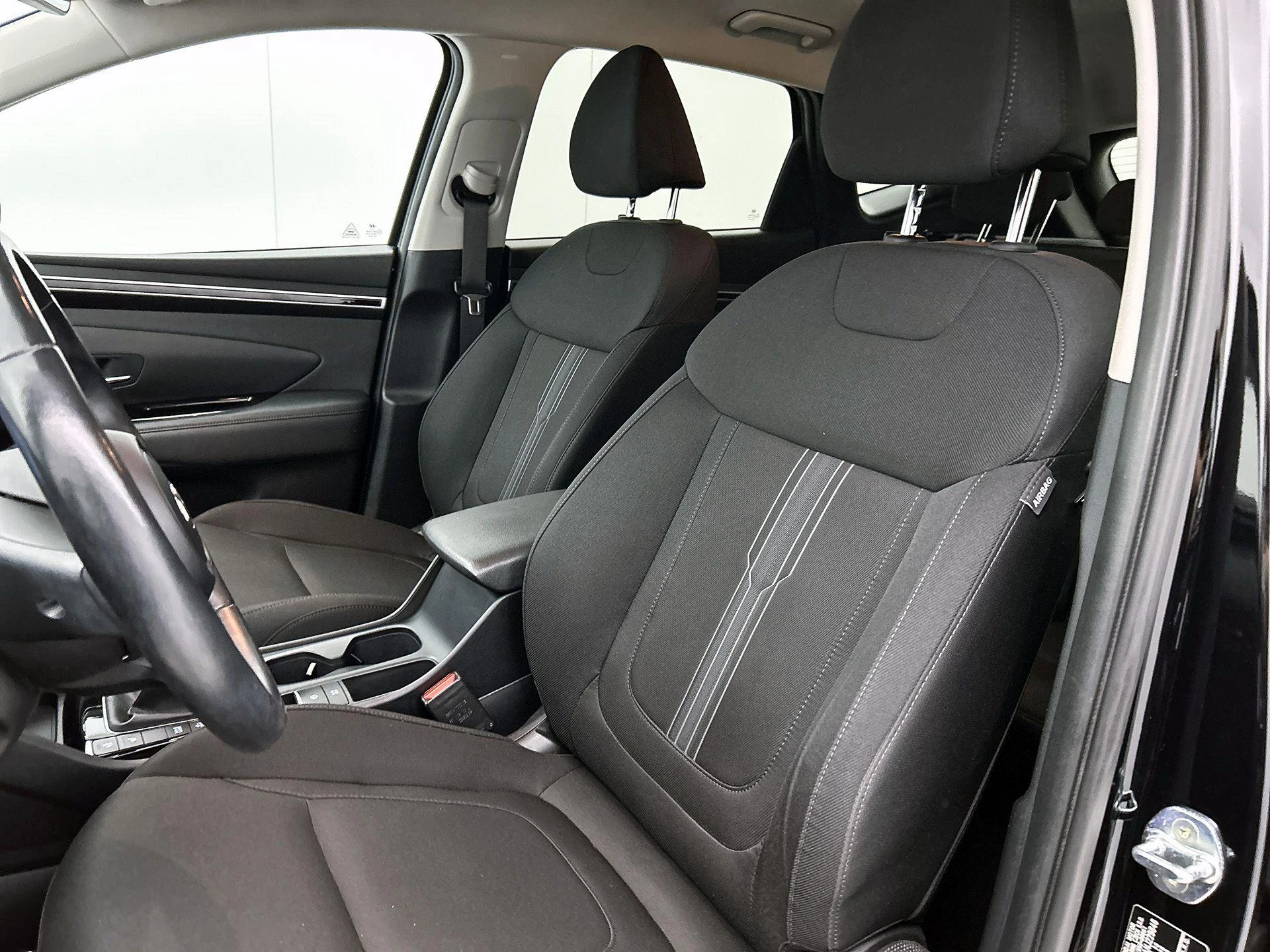 Hyundai Tucson 1.6 T-GDI MHEV Comfort Smart 150 PK