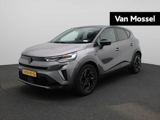 Renault Captur 1.6 E-Tech full hybrid 145 esprit Alpine