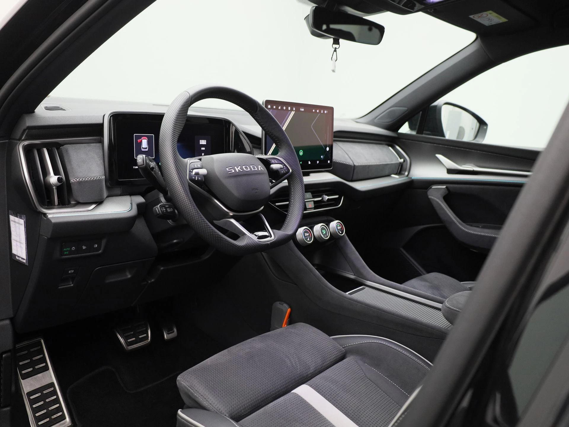 Škoda Kodiaq 1.5 TSI PHEV Sportline Business