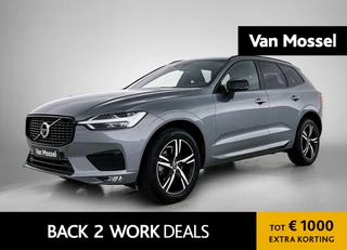 Volvo XC60 2.0 B5 R-Design